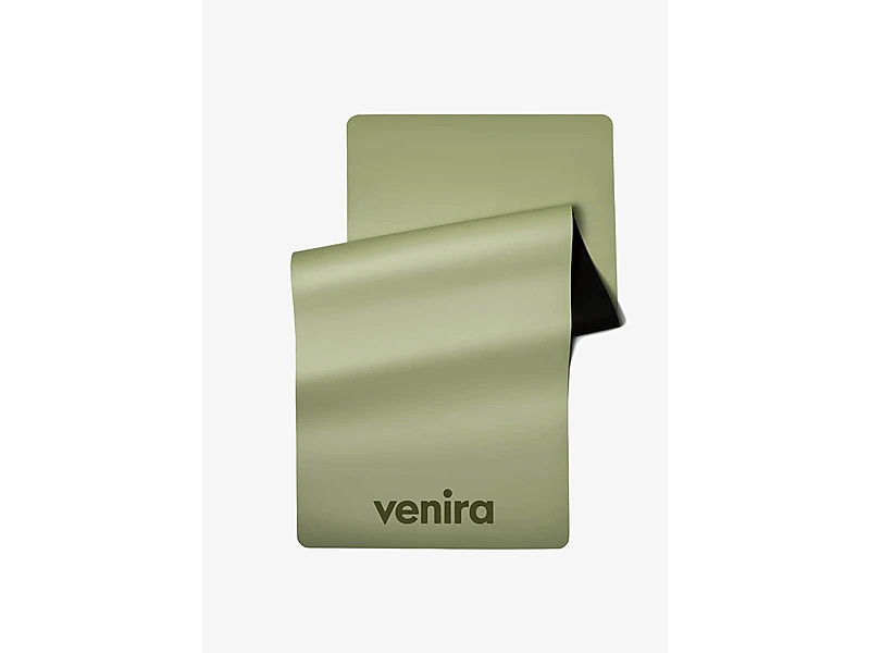 VENIRA Yoga Mat zelená – neklouzavá jóga podložka