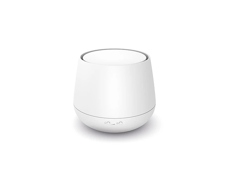Aroma difuzér s oscilací Stadler Form Julia – bílá