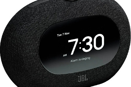 JBL Horizon 3 – radiobudík s Bluetooth a velkým displejem